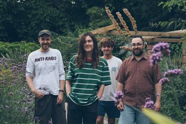 adults to release new album, share "patterns"