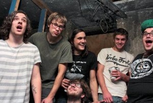Diarrhea Planet