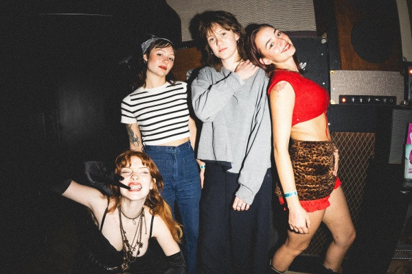 Die Spitz release new video