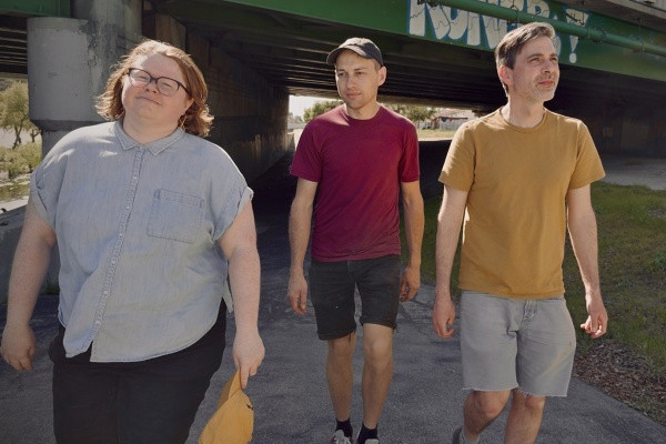 Good Luck to release new album, share "Into The Void" video