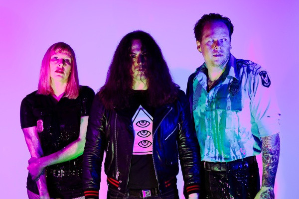 Greg Wheeler and The Poly Mall Cops announce new album, share "Slimephone (You Can't Hide)"