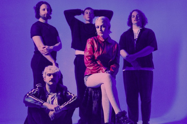 Just Mustard to release new album, share "WE WERE JUST HERE" video