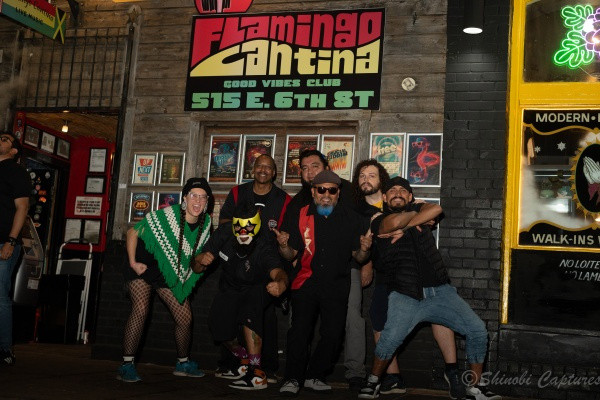 Izšli so novi albumi Jordan Seven, All Violet, Los Kurados in Lazuline Harmonic.