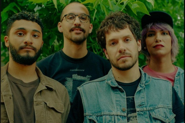 Massa Nera to release new album, share "Mechanical Sunrise"