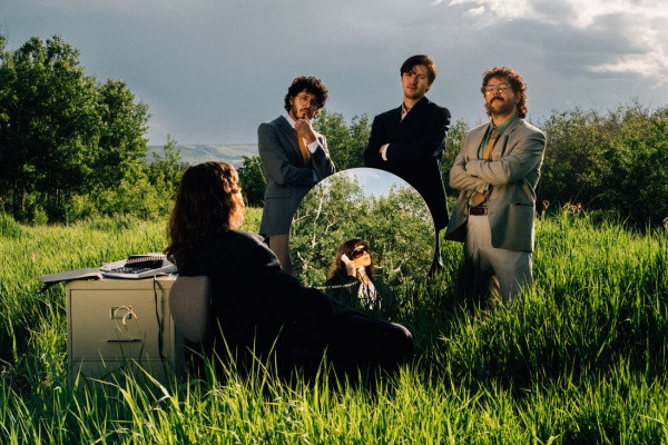 Oranje to release new album, share new song "Styrofoam"