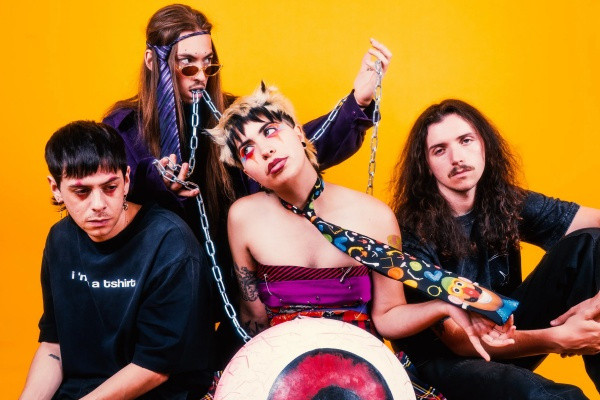 Pollyanna to release new album, share "Die Slow" video