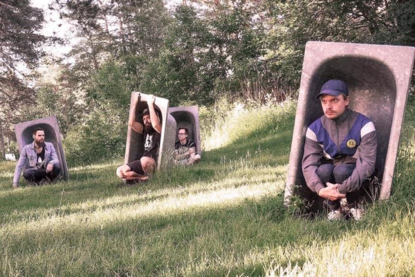 Sekunderna break down every track on their new album, 'Hits'!