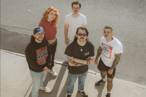 Spaced sign to Pure Noise Records, announce new EP, share "Cause and Effect" video