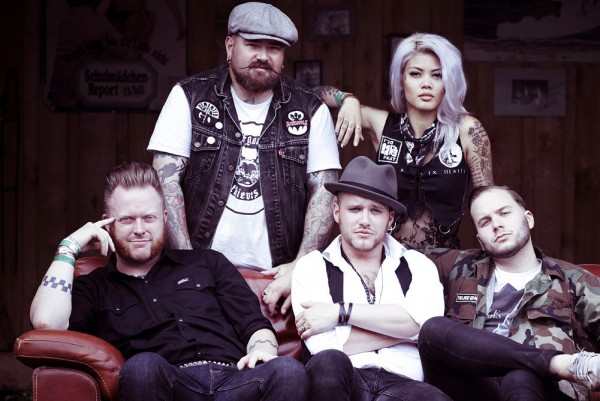 The Creepshow photographed by Dirk Behlau