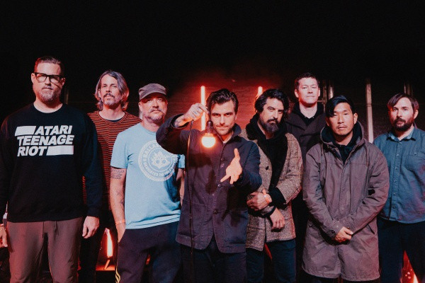 The Sound of Animals Fighting break down each track on their new album 'The Maiden'!