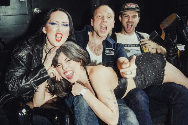 Wait//Less release video for "Crawl"