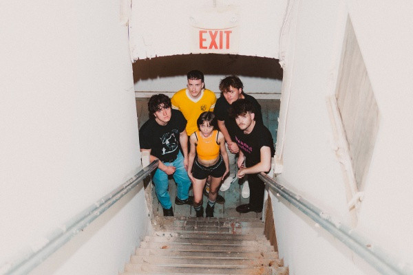 Wax Jaw to release debut LP, share "Lace Up"