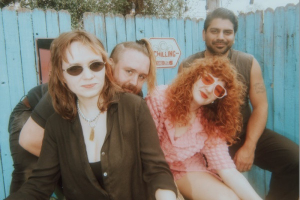 Wetsuit release video for "Cider"