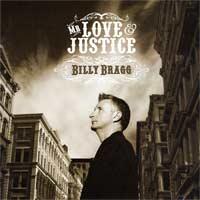 Billy Bragg - Mr. Love and Justice