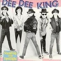 Dee Dee King - Standing in the Spotlight