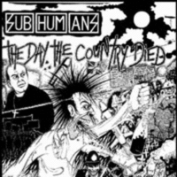 Subhumans - Reissues