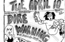 Good Riddance planning secret show in Santa Cruz tonight