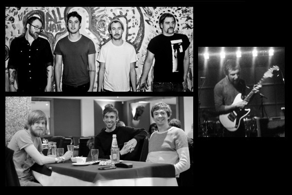And So I Watch You From Afar / TNNG / Mylets