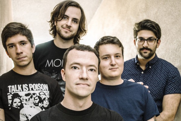 Touché Amoré: "DNA"