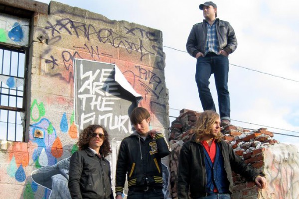 Free Energy: "You're No Rock N' Roll Fun" (Sleater-Kinney)