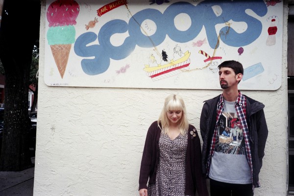Tigers Jaw: "Nervous Kids"