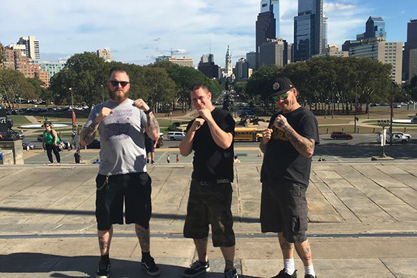 Videos: The Nobodys perform double play at LFTRR