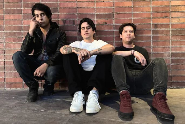 All At Once: "F You And All Your Friends"