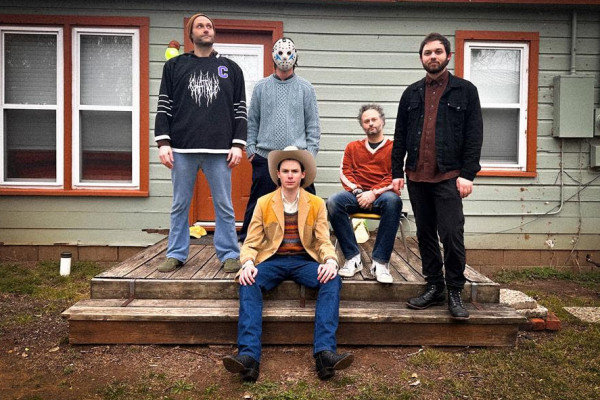 Chat Pile and Hayden Pedigo to release collab LP