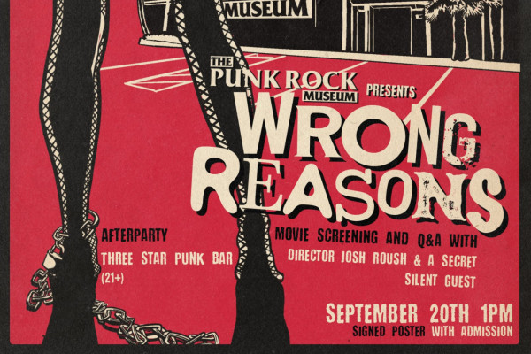 Punk Rock Museum bo predvajal 'Wrong Reasons', Rodeo Boys objavili drugi album, Kiss the Tiger izdali single, Joy Orbison in Kali Malone z Drewom McDowallom izdali nove projekte.