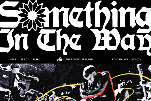 Festivals & Events: Sunny Day Real Estate, Explosions in the Sky, Tigers Jaw, more to play Something In The Way 2026