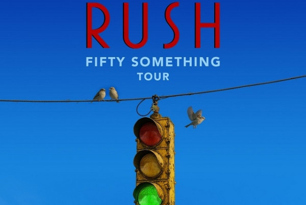 RUSH reunites for 2026 tour