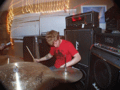 Jonathan "Jonny Z" Zanin of Tigershark (1980-2007)