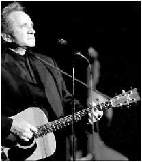 Johnny Cash: 1932-2003