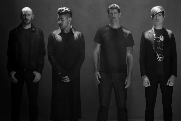 Music: AFI: "A Deep Slow Panic"