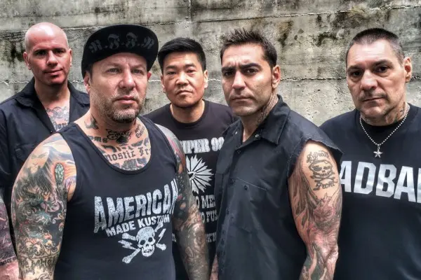 Agnostic Front: "A Wise Man"