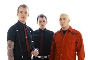 Music Alkaline Trio post