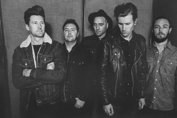 Anberlin: &quot;Atonement&quot;