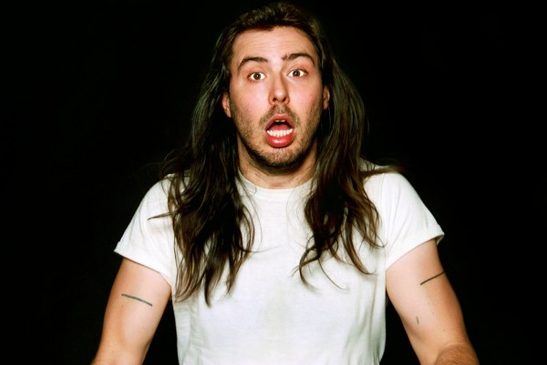 Videos: Andrew W.K.: "It’'s Time To Party”"