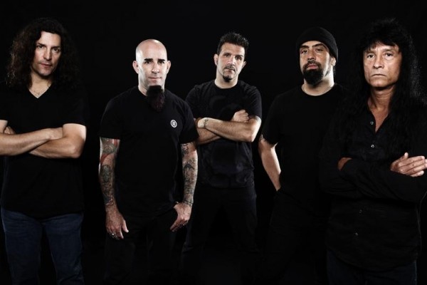 Tours: Anthrax / Exodus / Municipal Waste / Holy Grail (US) | Punknews.org