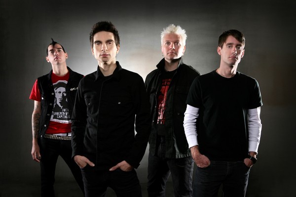 Videos: Anti-Flag: This Is The New Sound"