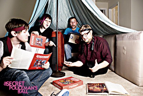 A Secret Policeman's Ball: "A Young Stephen Dorff"