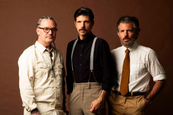 The Avett Brothers in Mike Patton predstavljata novo pesem "Heaven's Breath"