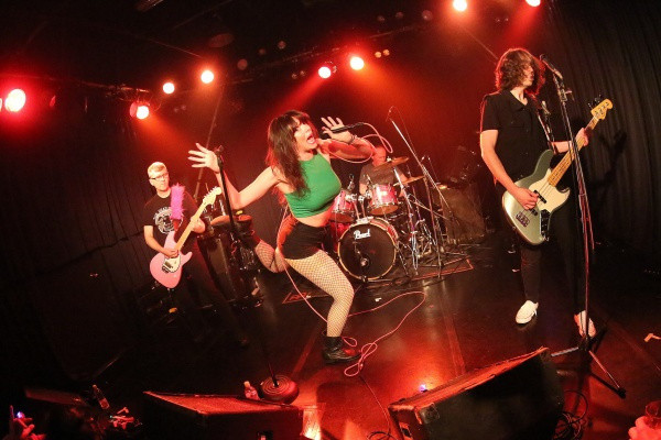 Bad Mary photographed by Kyoko Obayashi