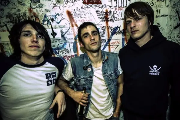Music: Bad Sports: 'Bras' | Punknews.org Music: Bad Sports: 'Bras' | Punknews.org