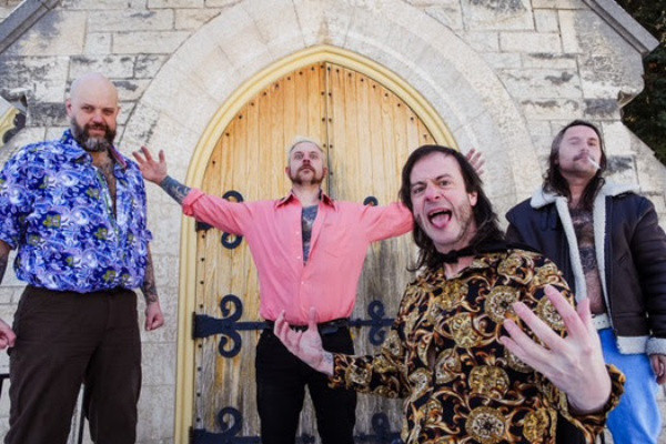 Bat Sabbath photographed by Joey Senft