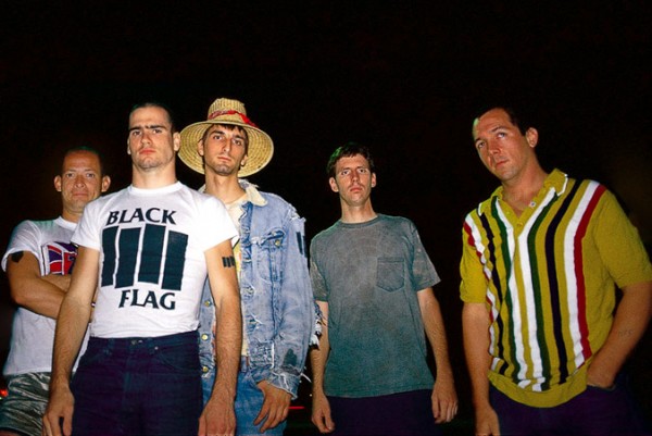 black flag band