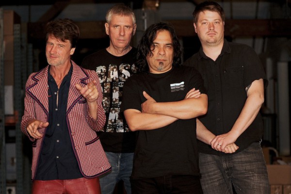 Black Flag: "Wallow in Despair"