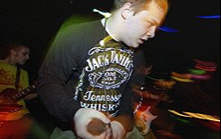 Interviews: Blacklisted