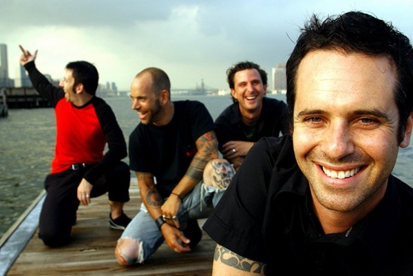 bouncing souls tour europe