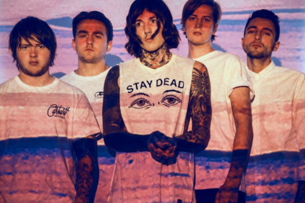 Джона вайнхофен почему ушел из bring me the horizon